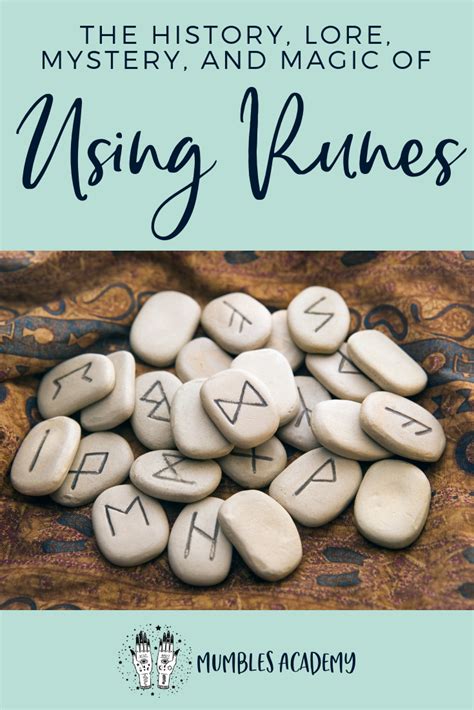 Exploration of rune readings